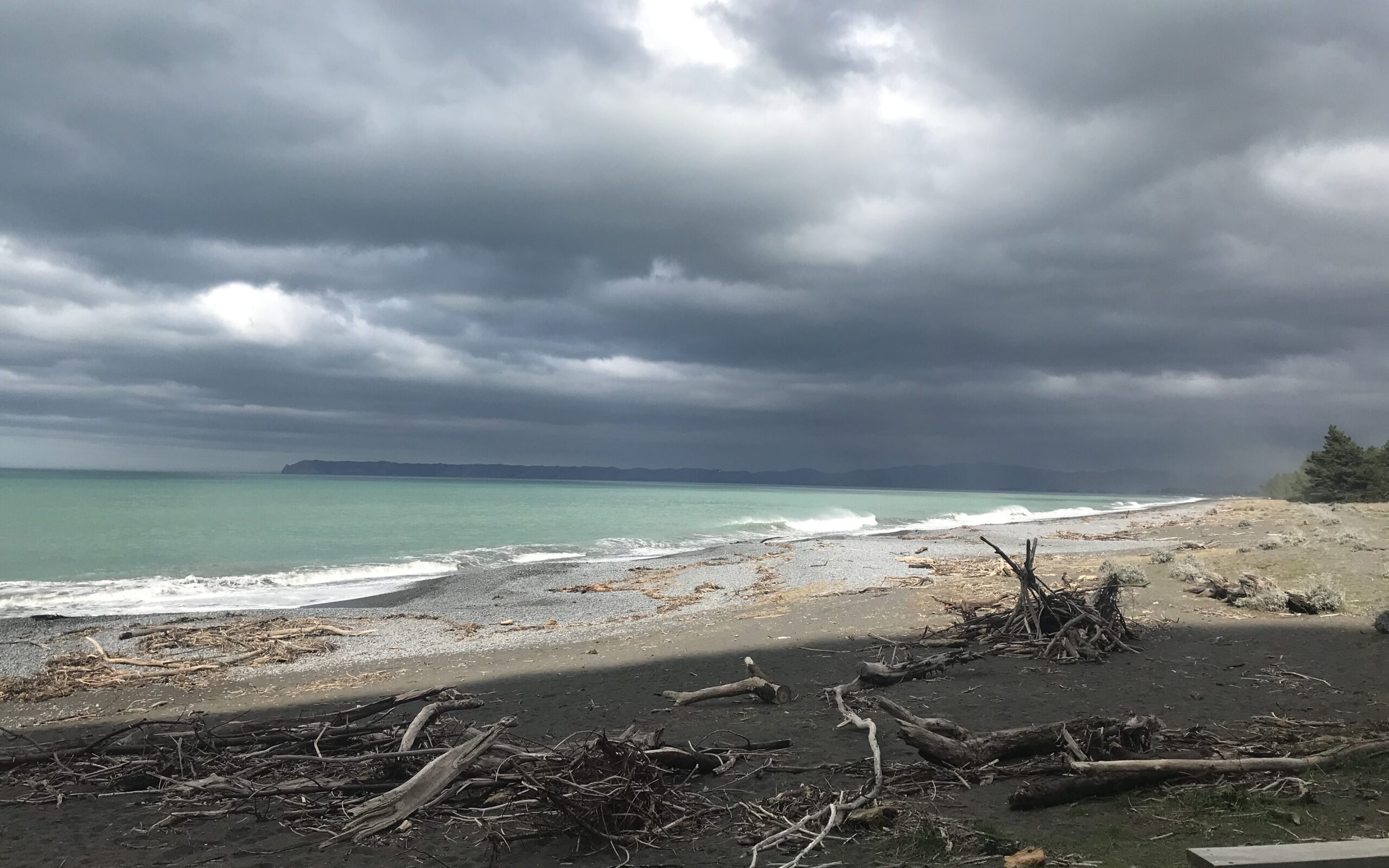 Cloudy Bay